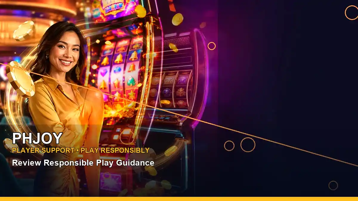 PHJOY adventure-style online slot visual for Philippine users to review before play