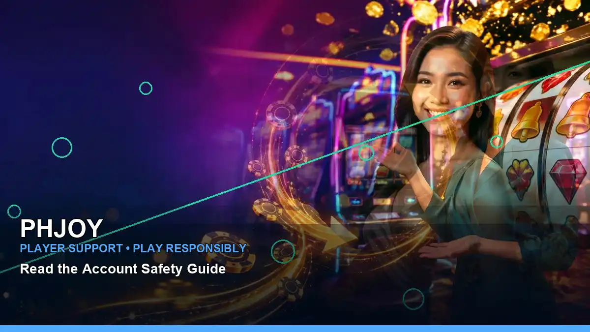 PHJOY current offers information for Philippine users, covering mobile play, account access, and safe offer verification