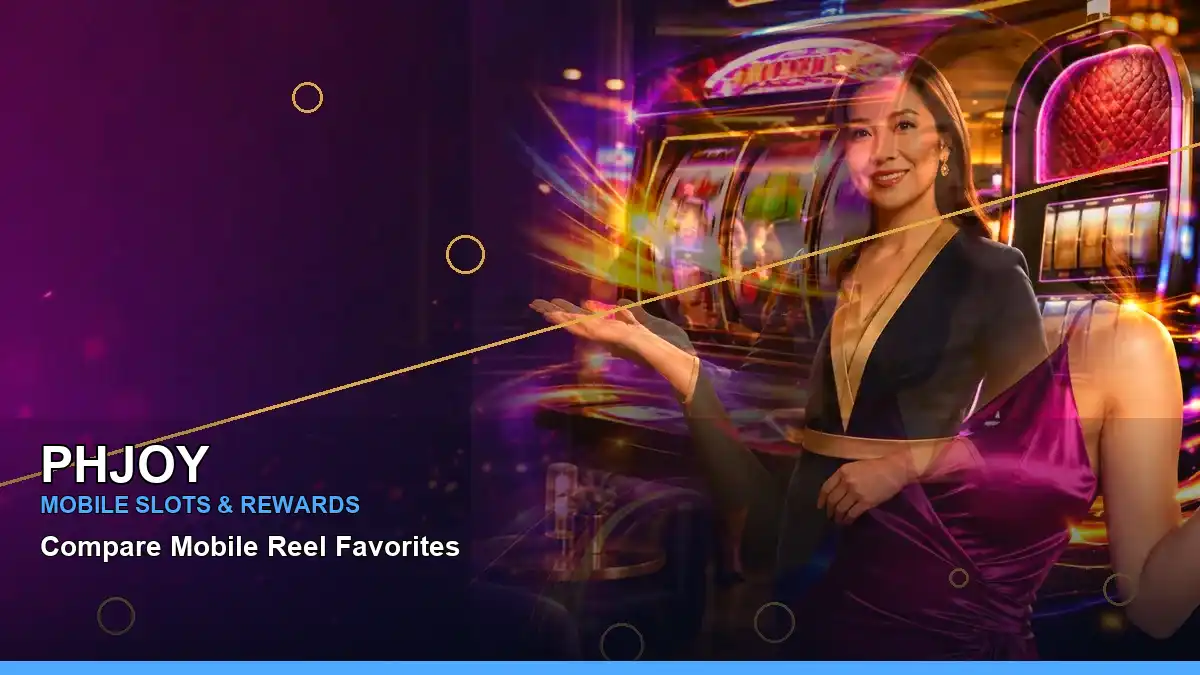 PHJOY Dragon of Demons information for Philippine users, presented in a VIP lounge setting