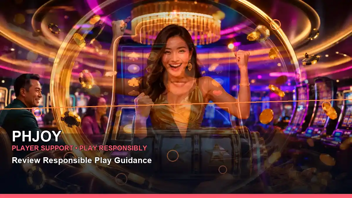 PHJOY ice hockey information and responsible play guidance for Philippine users