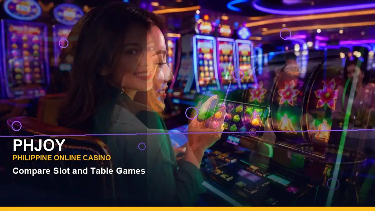 PHJOY online slot information for Philippine players; check game details, rules and safer-play guidance before playing